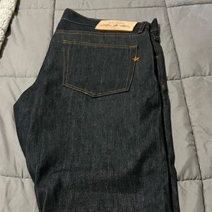 Bravestar Selvedge Denim